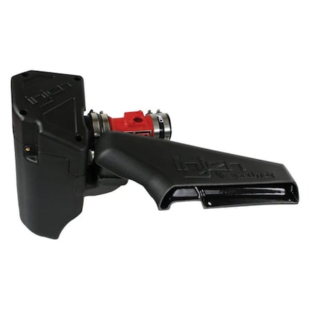 Injen Evolution Series Cold Air Intake Kit for 2011 Subaru, Black I24-EVO1206